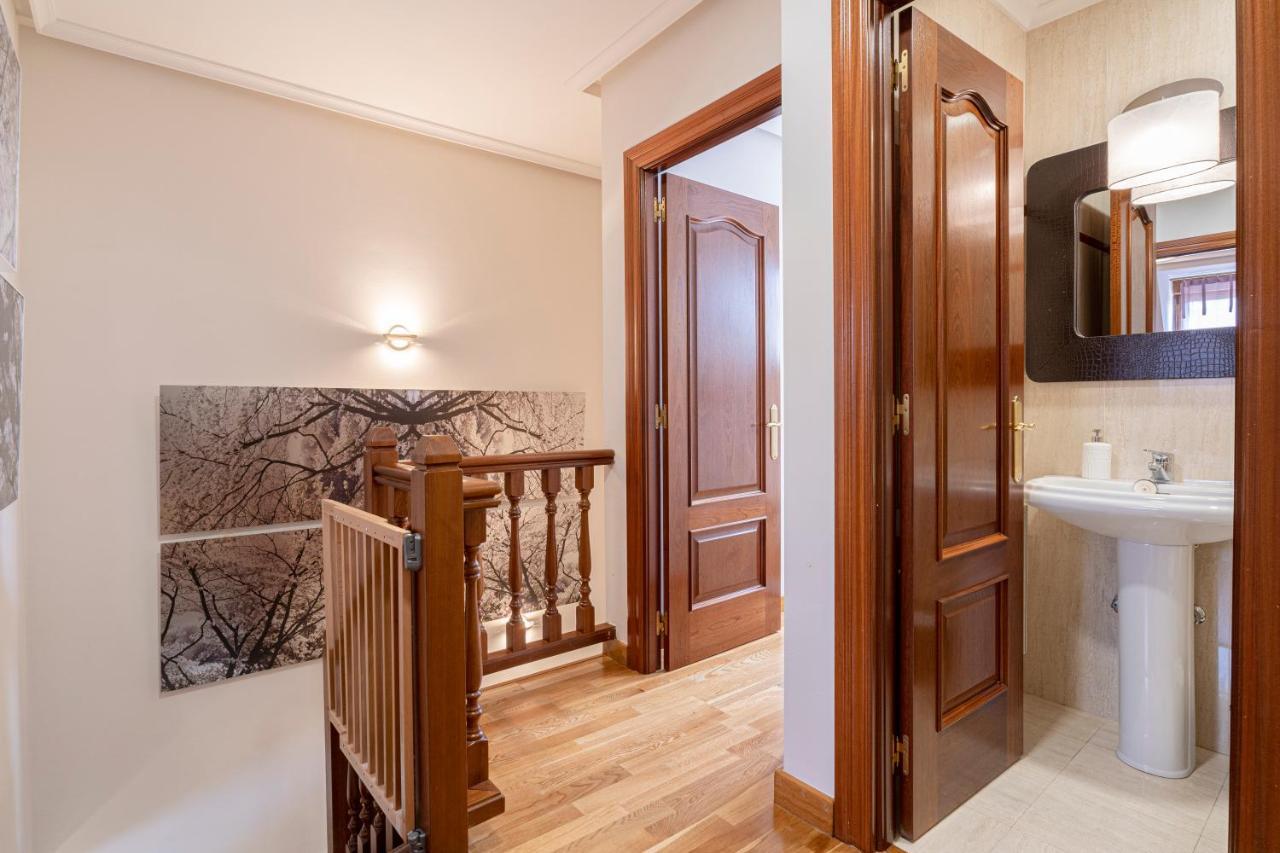 De La Guardia Suite Rosal Овиедо Екстериор снимка