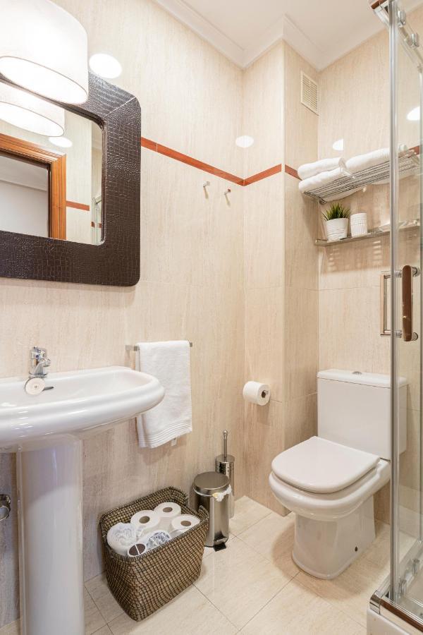 De La Guardia Suite Rosal Овиедо Екстериор снимка