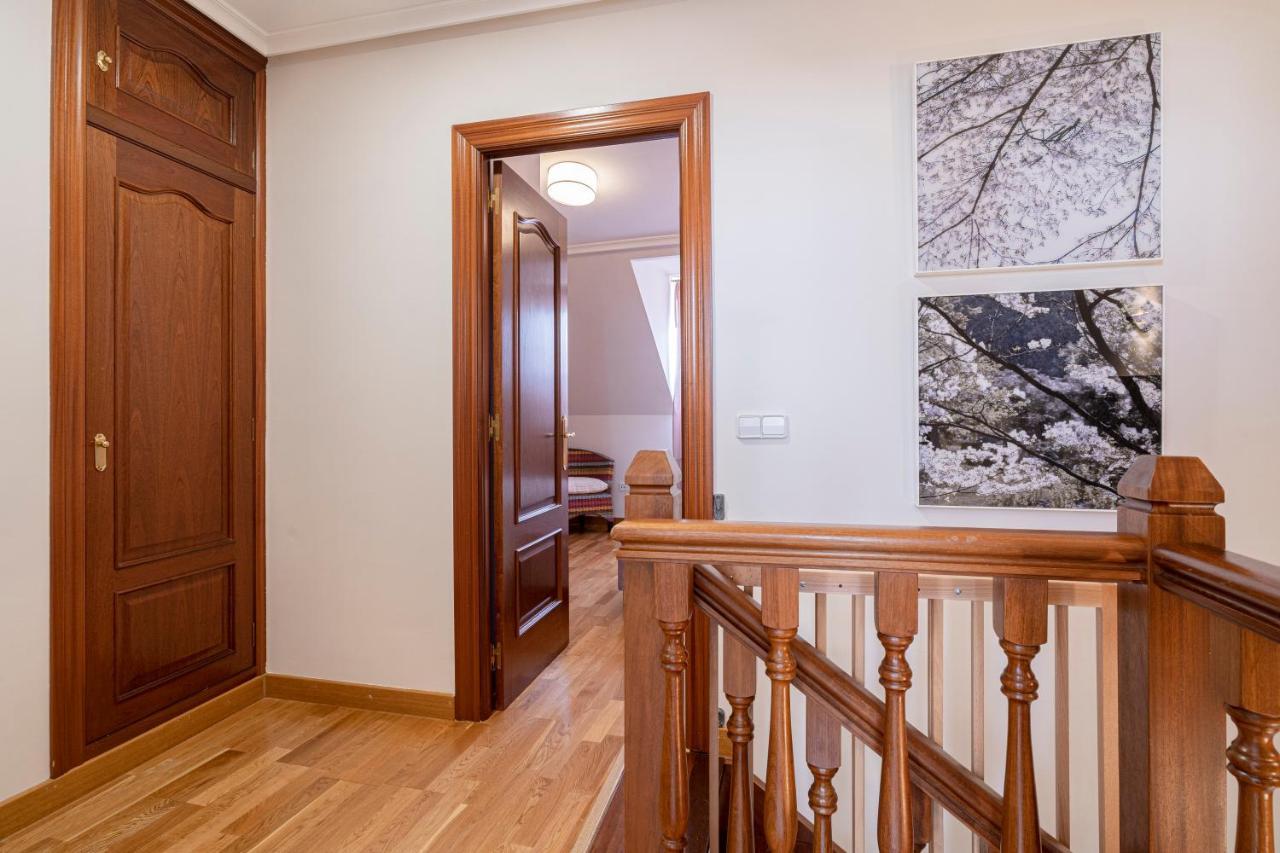 De La Guardia Suite Rosal Овиедо Екстериор снимка