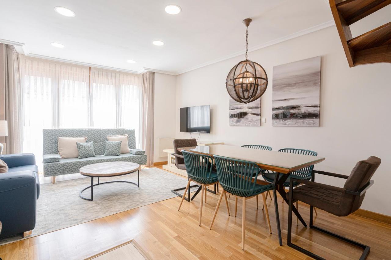 De La Guardia Suite Rosal Овиедо Екстериор снимка