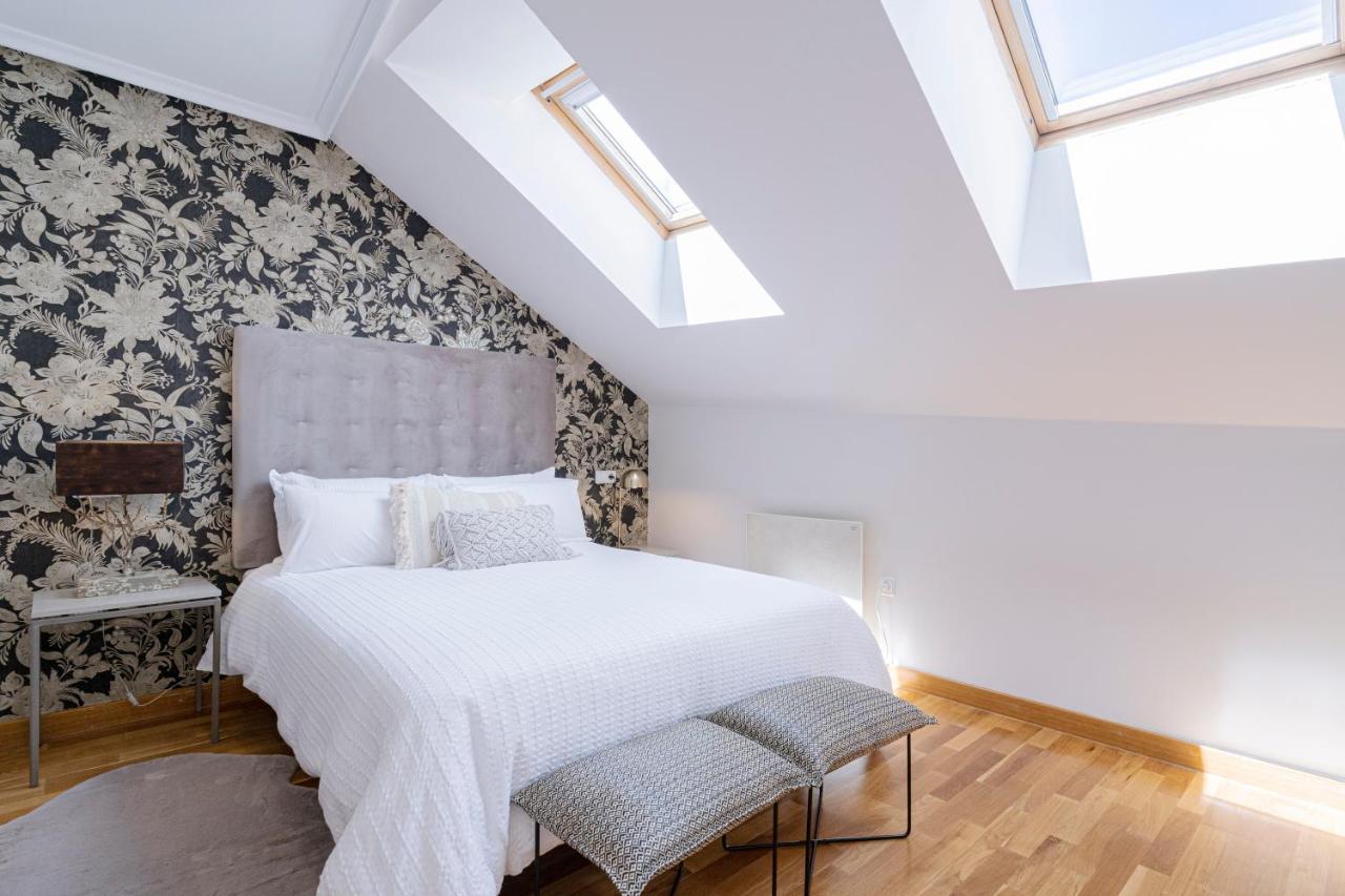 De La Guardia Suite Rosal Овиедо Екстериор снимка