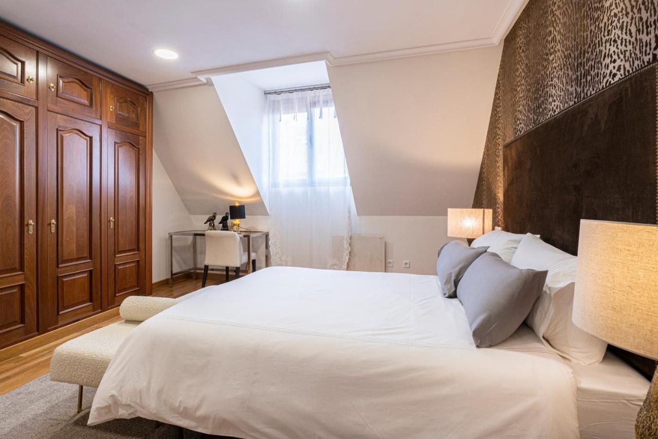 De La Guardia Suite Rosal Овиедо Екстериор снимка