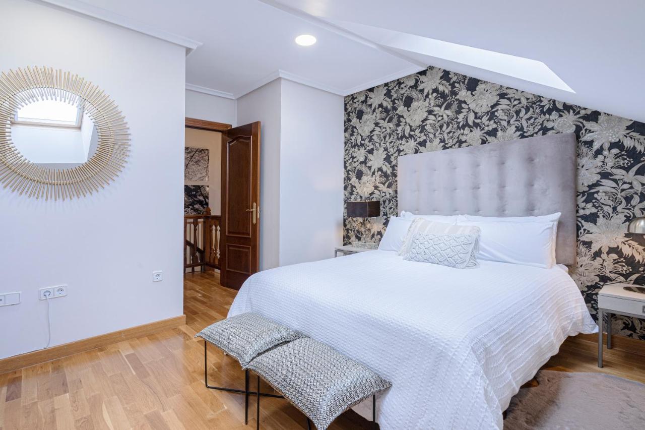 De La Guardia Suite Rosal Овиедо Екстериор снимка