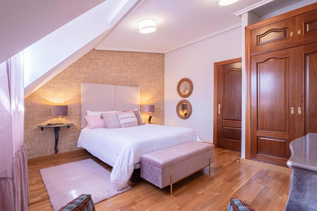 De La Guardia Suite Rosal Овиедо Екстериор снимка