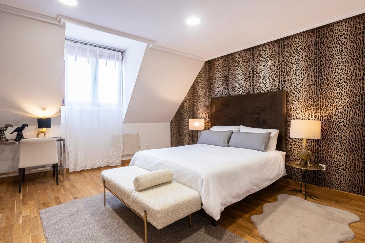 De La Guardia Suite Rosal Овиедо Екстериор снимка