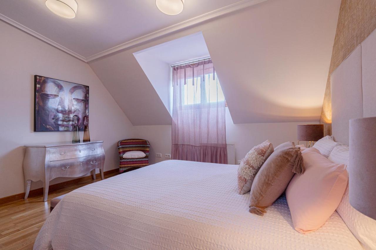 De La Guardia Suite Rosal Овиедо Екстериор снимка