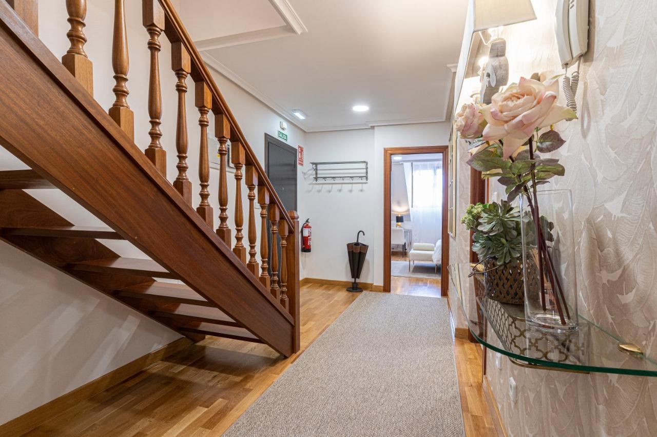 De La Guardia Suite Rosal Овиедо Екстериор снимка