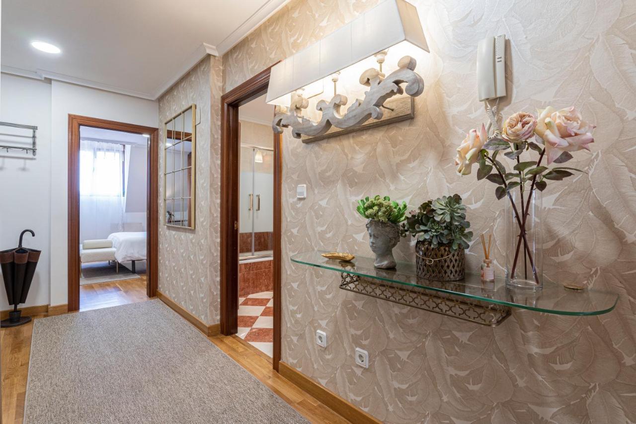 De La Guardia Suite Rosal Овиедо Екстериор снимка