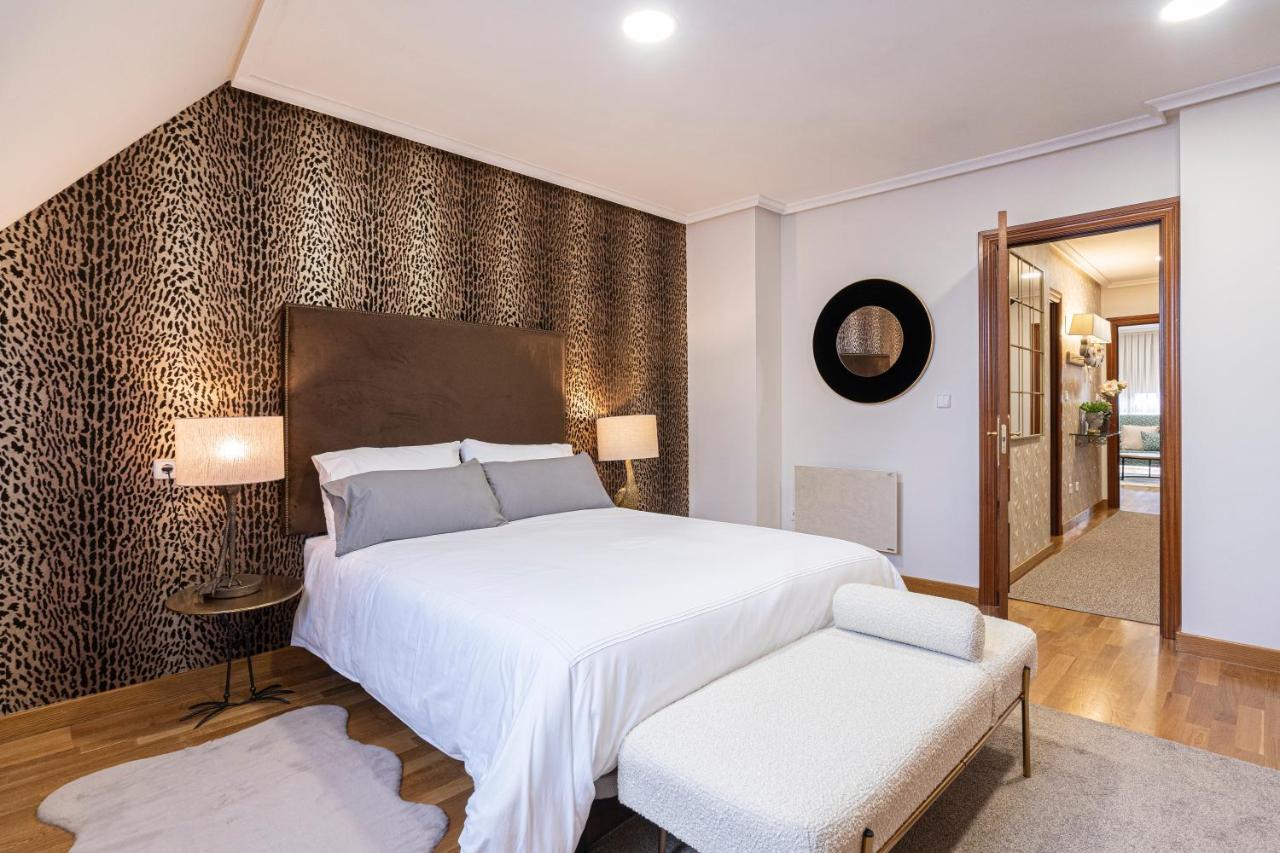 De La Guardia Suite Rosal Овиедо Екстериор снимка