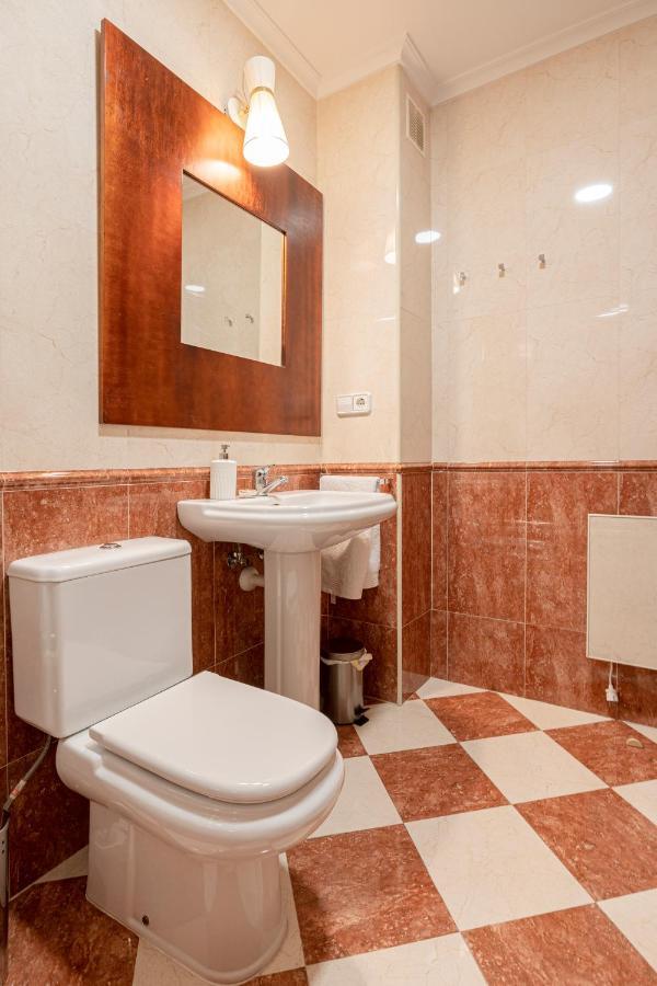 De La Guardia Suite Rosal Овиедо Екстериор снимка