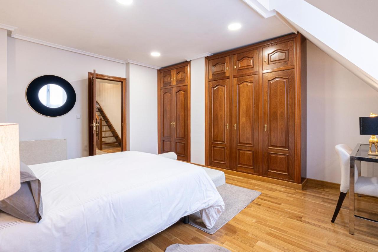 De La Guardia Suite Rosal Овиедо Екстериор снимка
