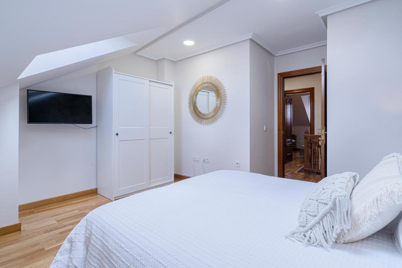 De La Guardia Suite Rosal Овиедо Екстериор снимка
