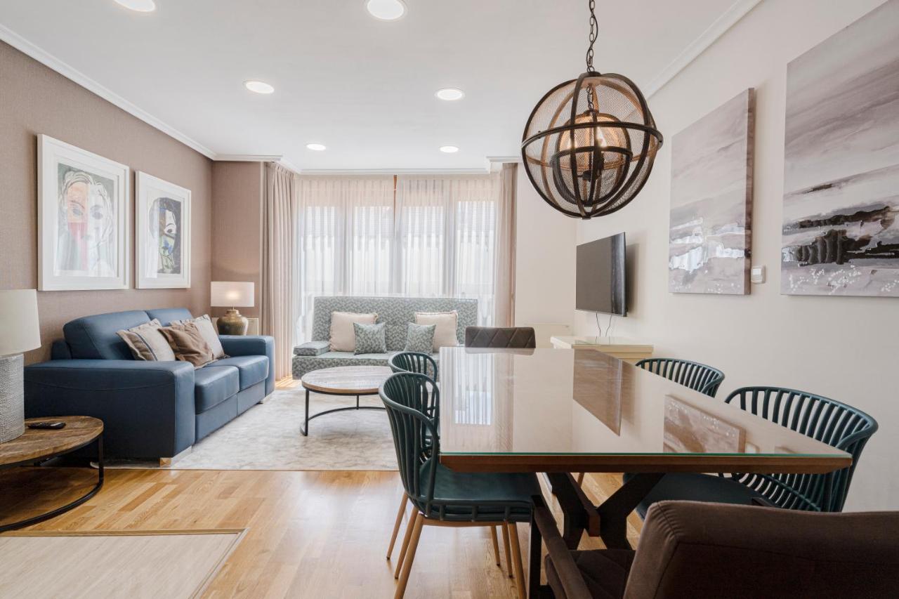 De La Guardia Suite Rosal Овиедо Екстериор снимка