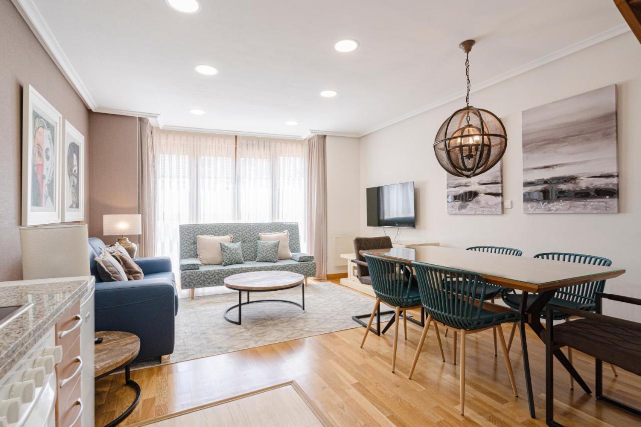 De La Guardia Suite Rosal Овиедо Екстериор снимка