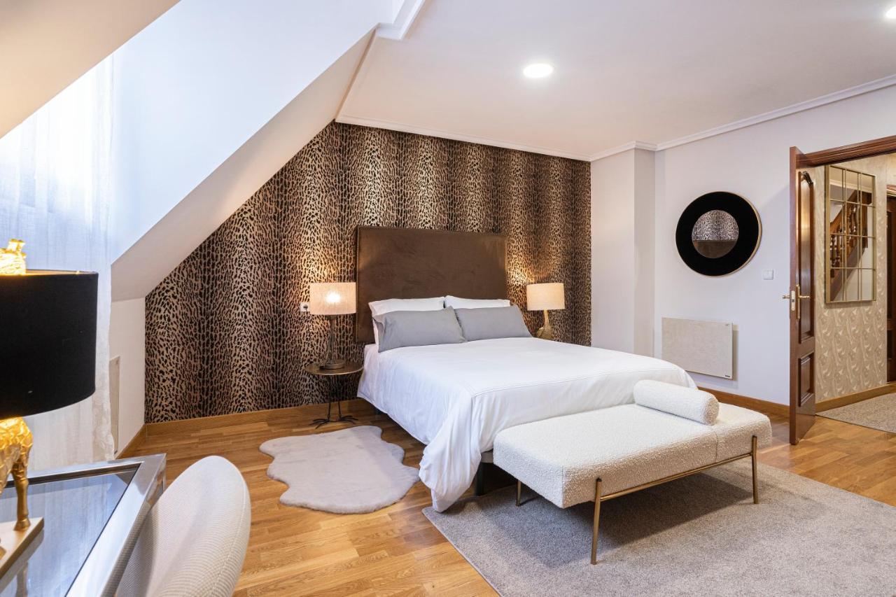 De La Guardia Suite Rosal Овиедо Екстериор снимка