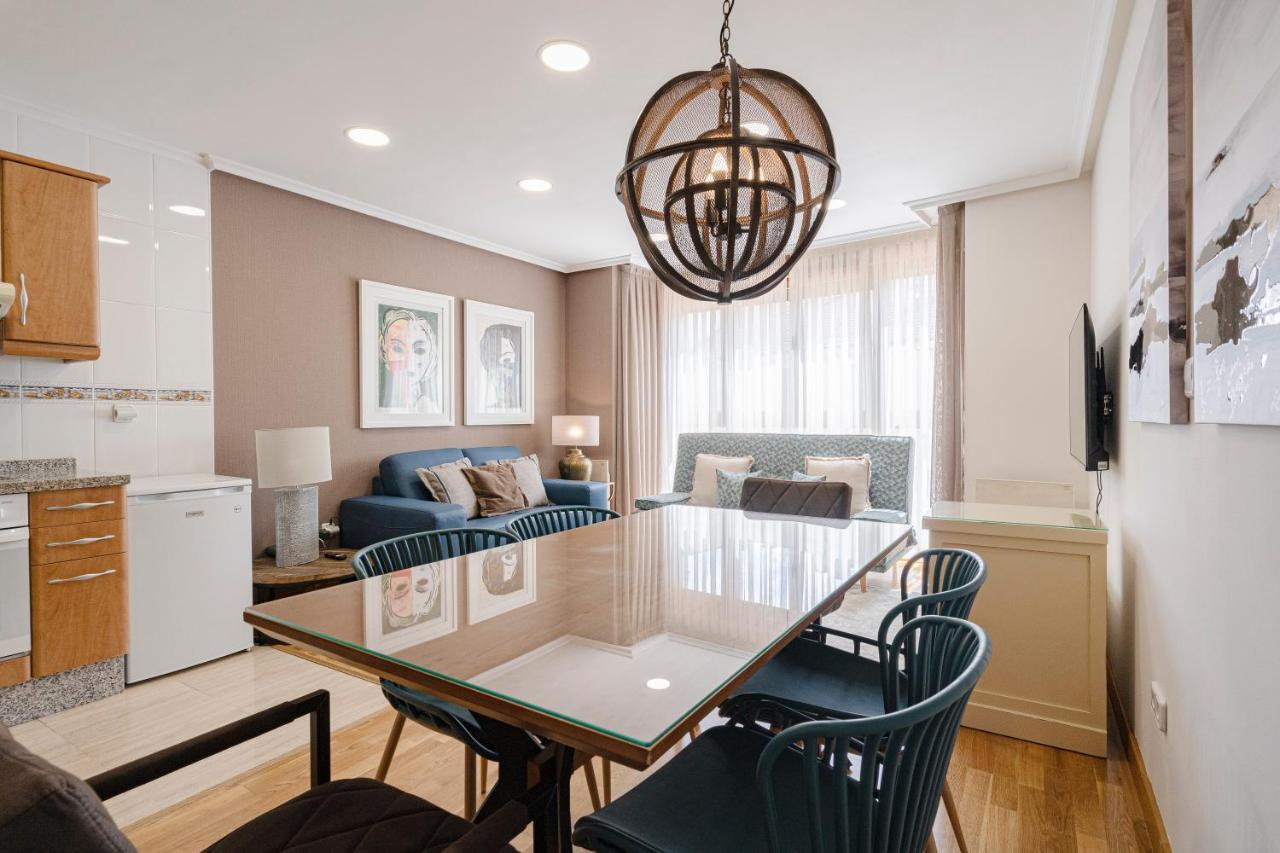 De La Guardia Suite Rosal Овиедо Екстериор снимка