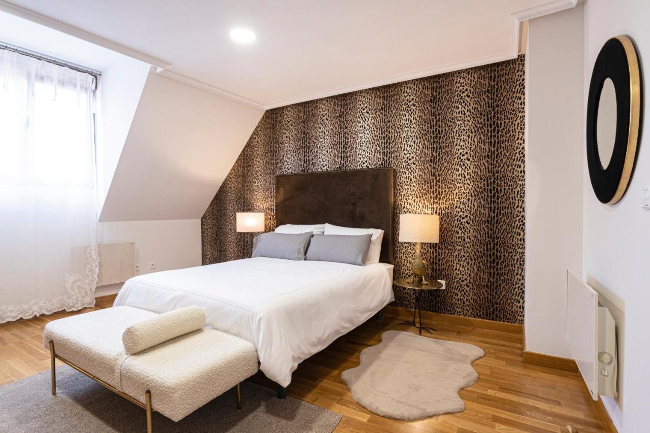 De La Guardia Suite Rosal Овиедо Екстериор снимка