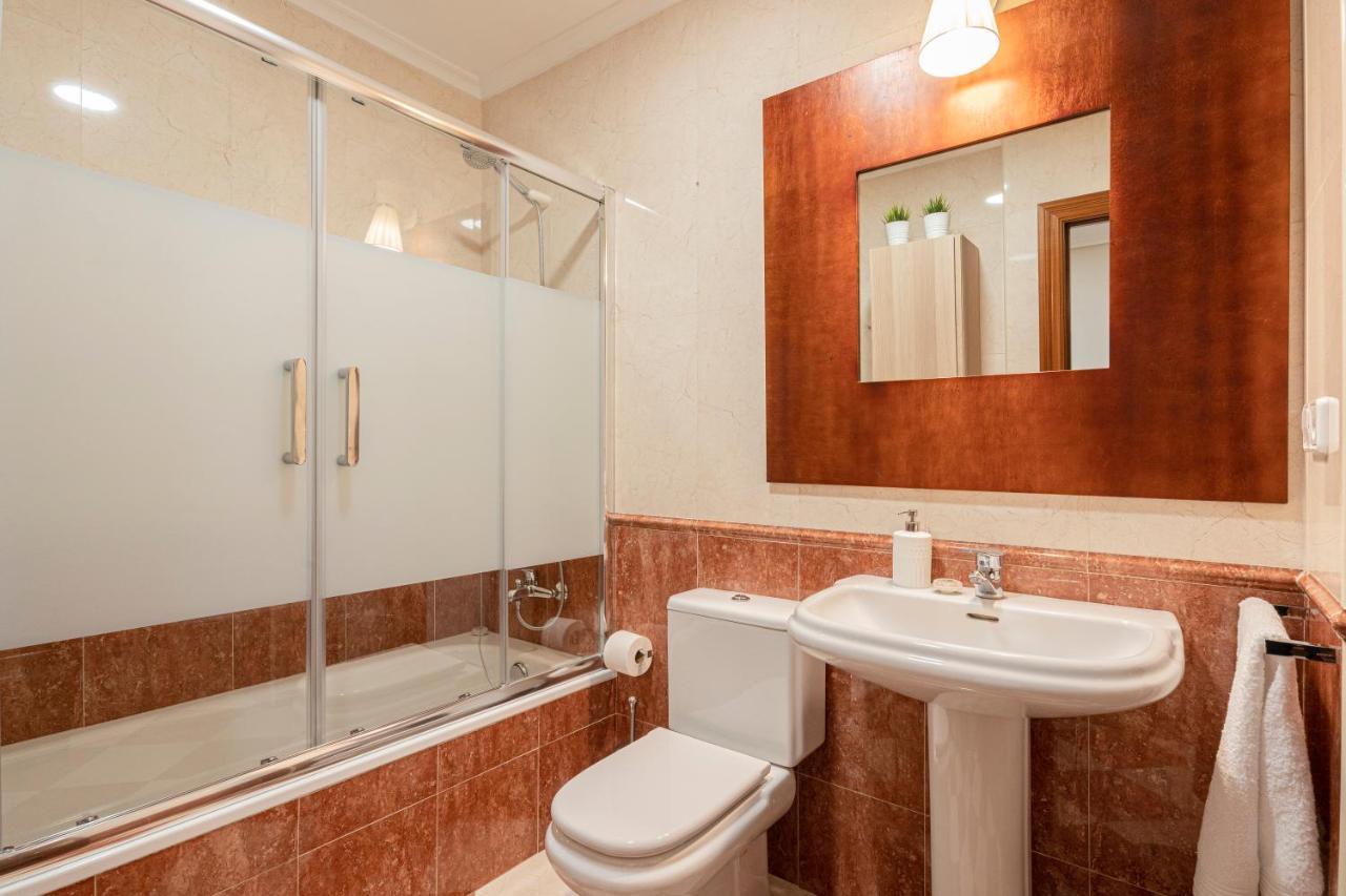De La Guardia Suite Rosal Овиедо Екстериор снимка