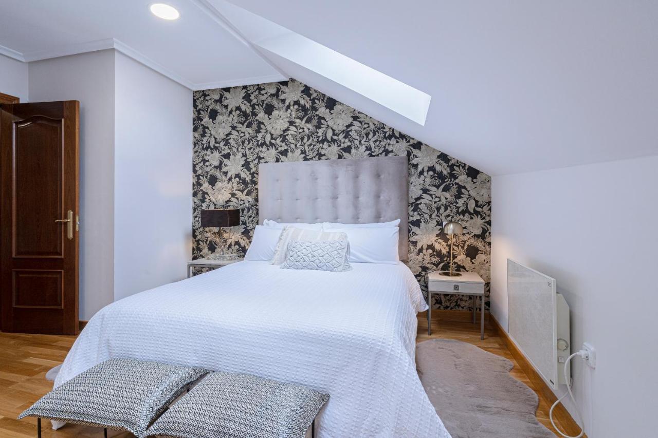 De La Guardia Suite Rosal Овиедо Екстериор снимка