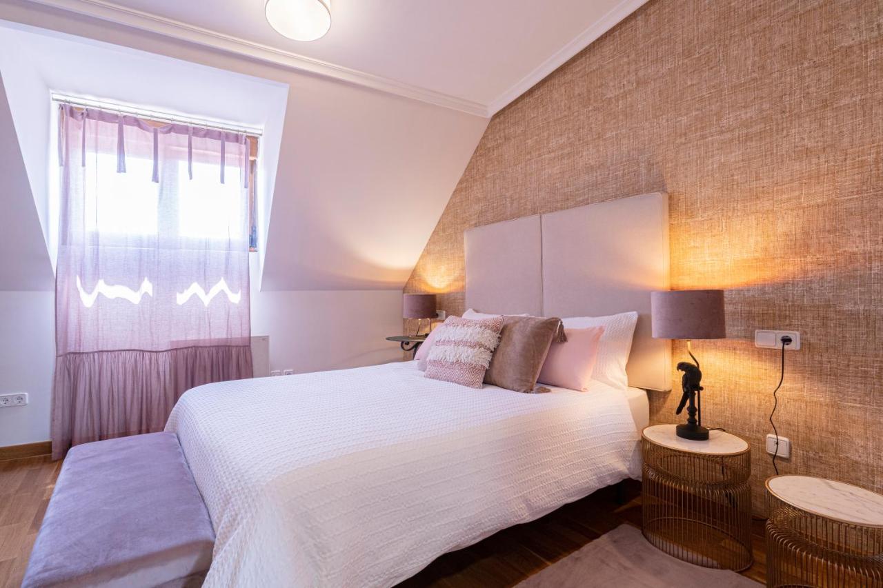 De La Guardia Suite Rosal Овиедо Екстериор снимка