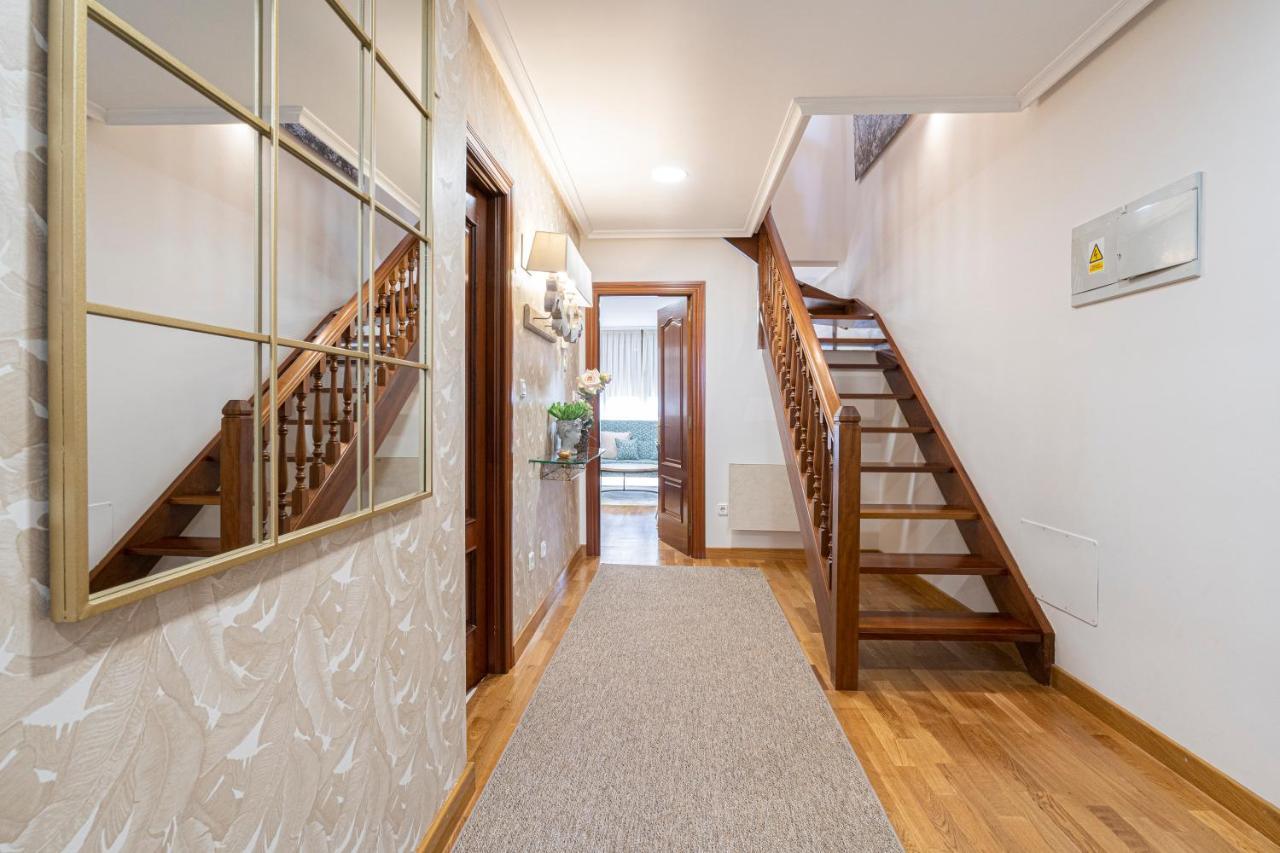 De La Guardia Suite Rosal Овиедо Екстериор снимка