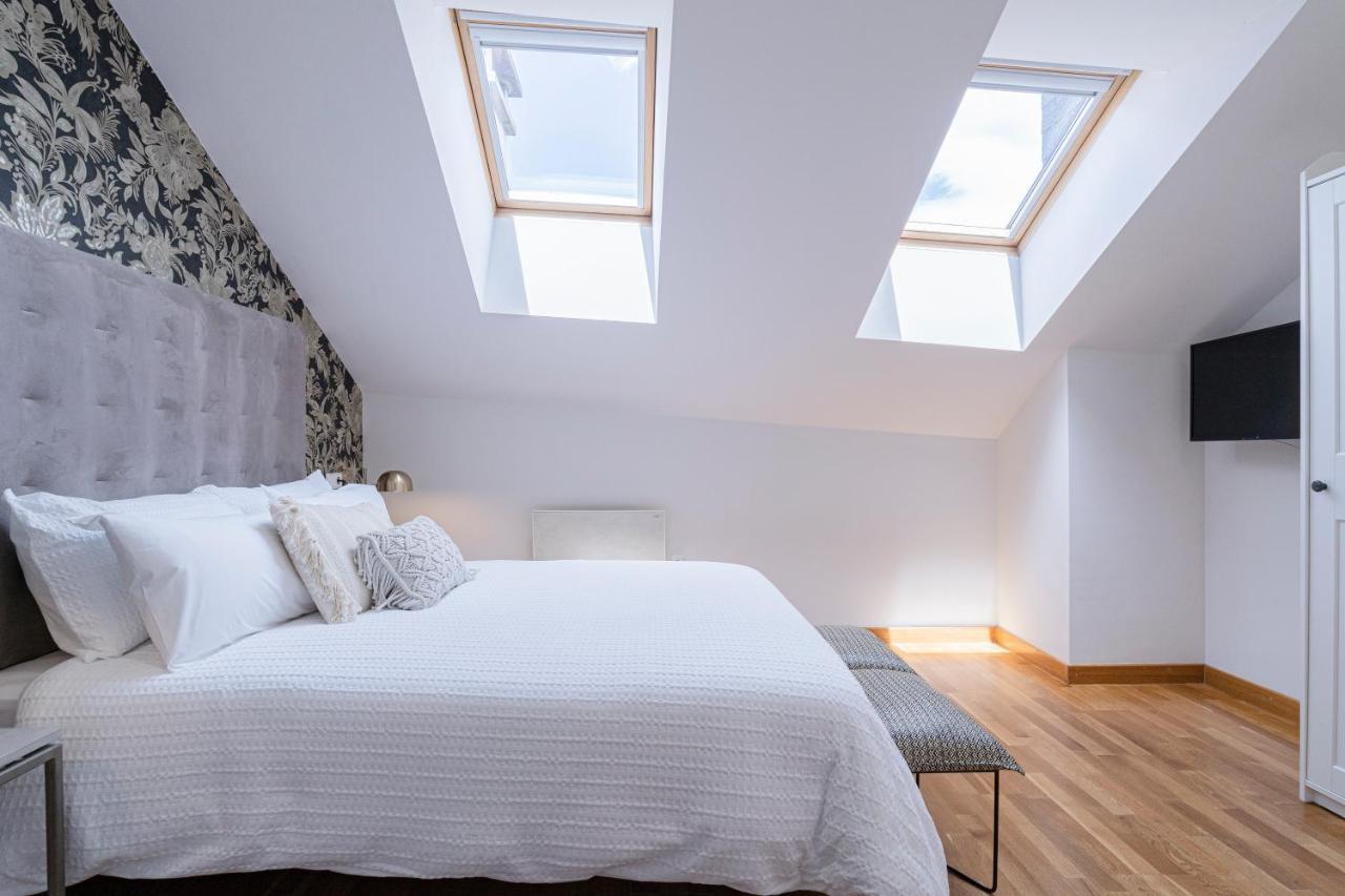 De La Guardia Suite Rosal Овиедо Екстериор снимка
