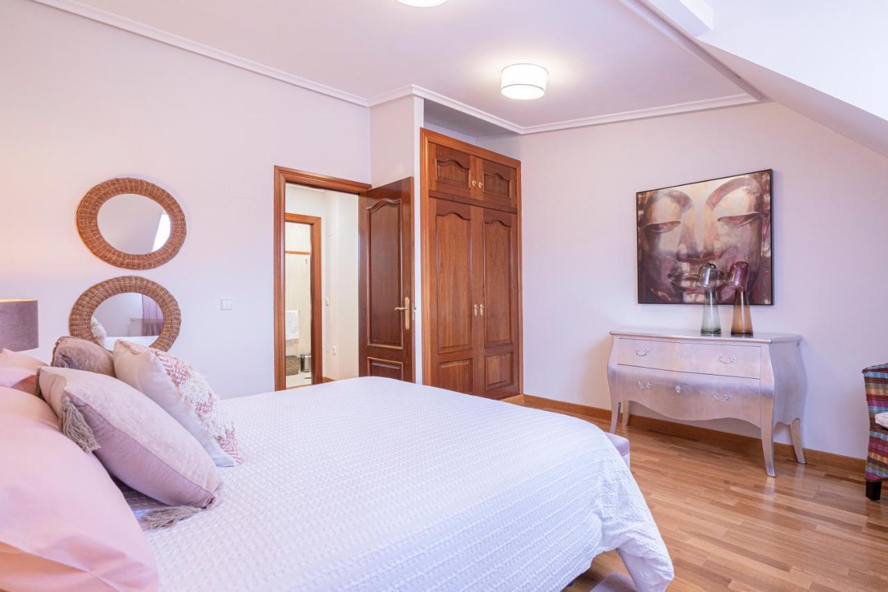 De La Guardia Suite Rosal Овиедо Екстериор снимка