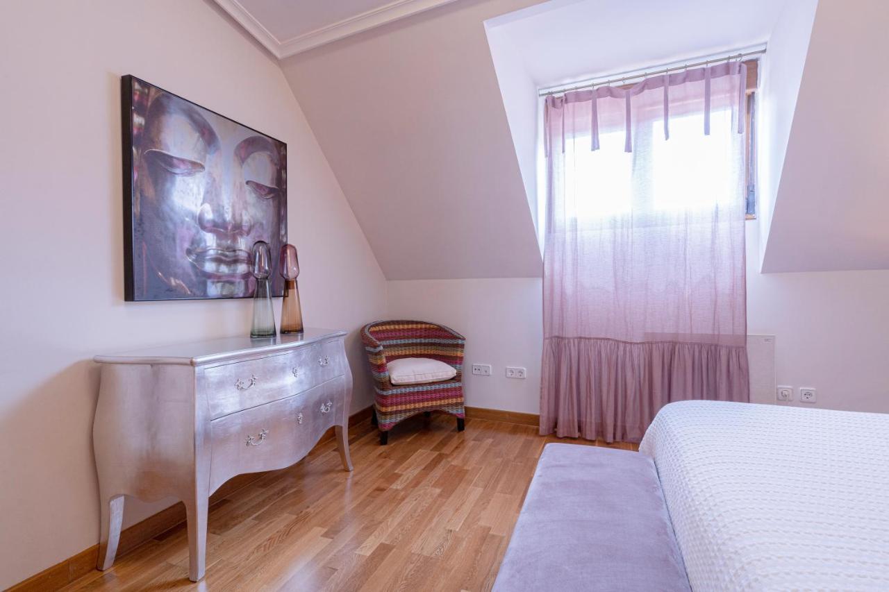 De La Guardia Suite Rosal Овиедо Екстериор снимка