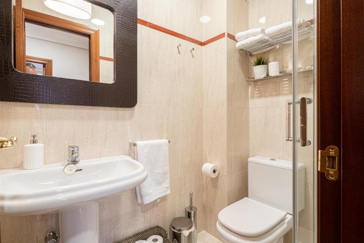 De La Guardia Suite Rosal Овиедо Екстериор снимка