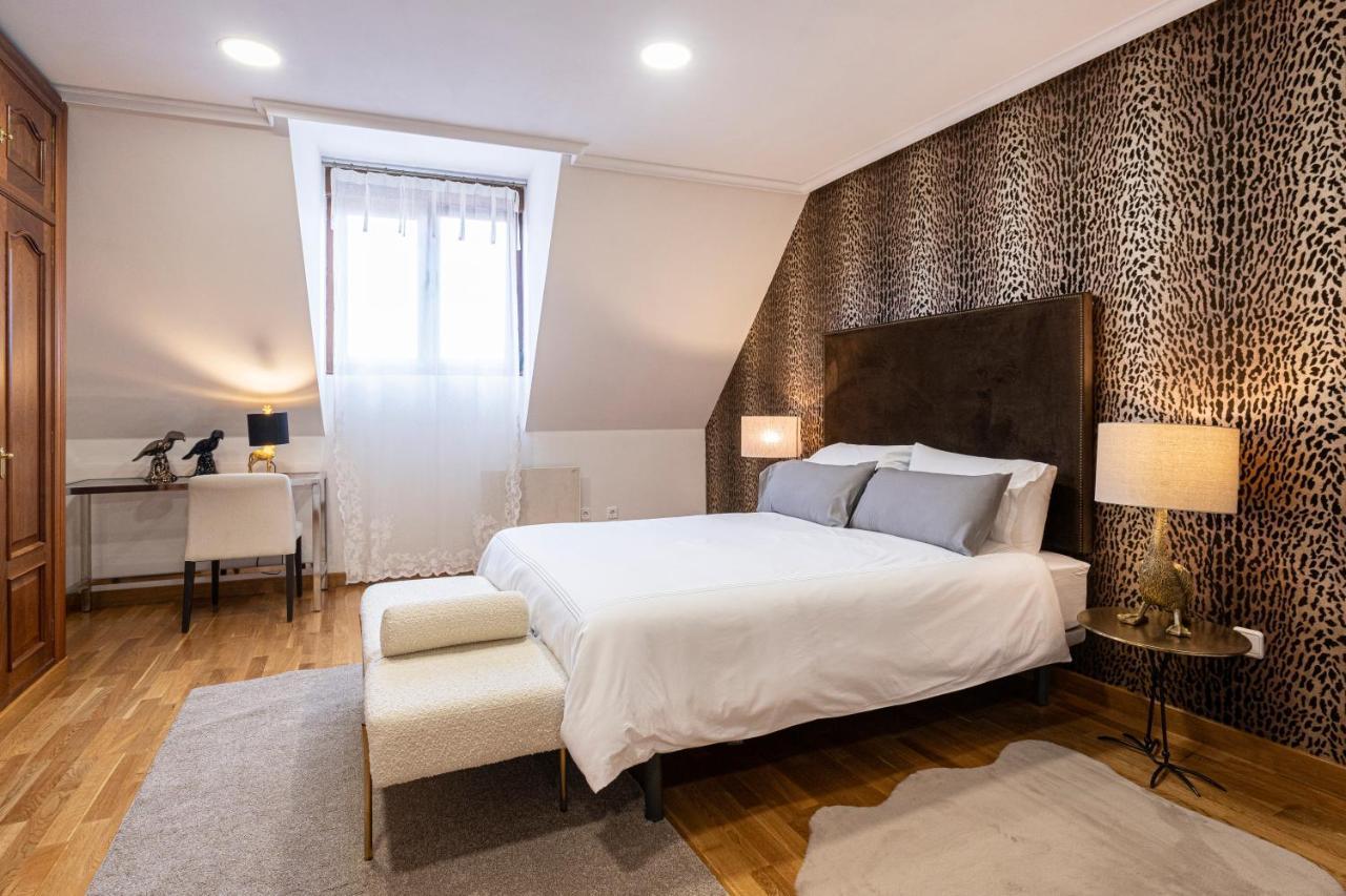 De La Guardia Suite Rosal Овиедо Екстериор снимка
